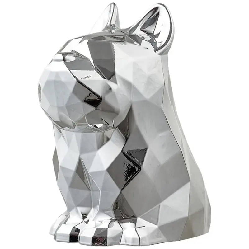 A21Q -Tissue Box Cover French Bulldog Shaped Facial Tissue Dispenser Paper Cover For Bathroom Living Room
A21Q -Tissue Box Cover French Bulldog Shaped Facial Tissue Dispenser Paper Cover For Bathroom Living Room