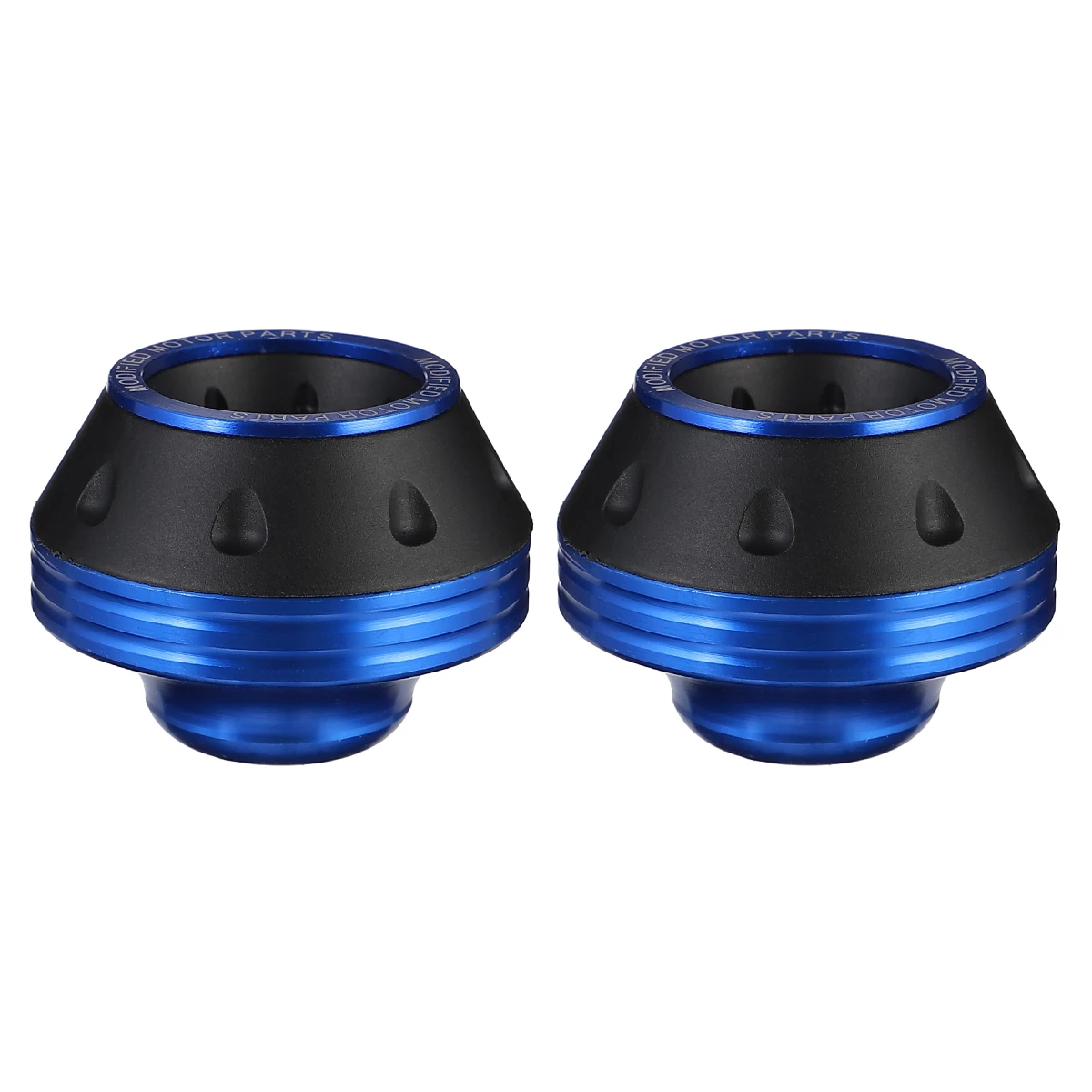 2 Pcs Anti Collision Motorbike Anti-collision SUV Wheel Protection Accessory Front Fork Blue Motorcycle Modification
2 Pcs Anti Collision Motorbike Anti-collision SUV Wheel Protection Accessory Front Fork Blue Motorcycle Modification