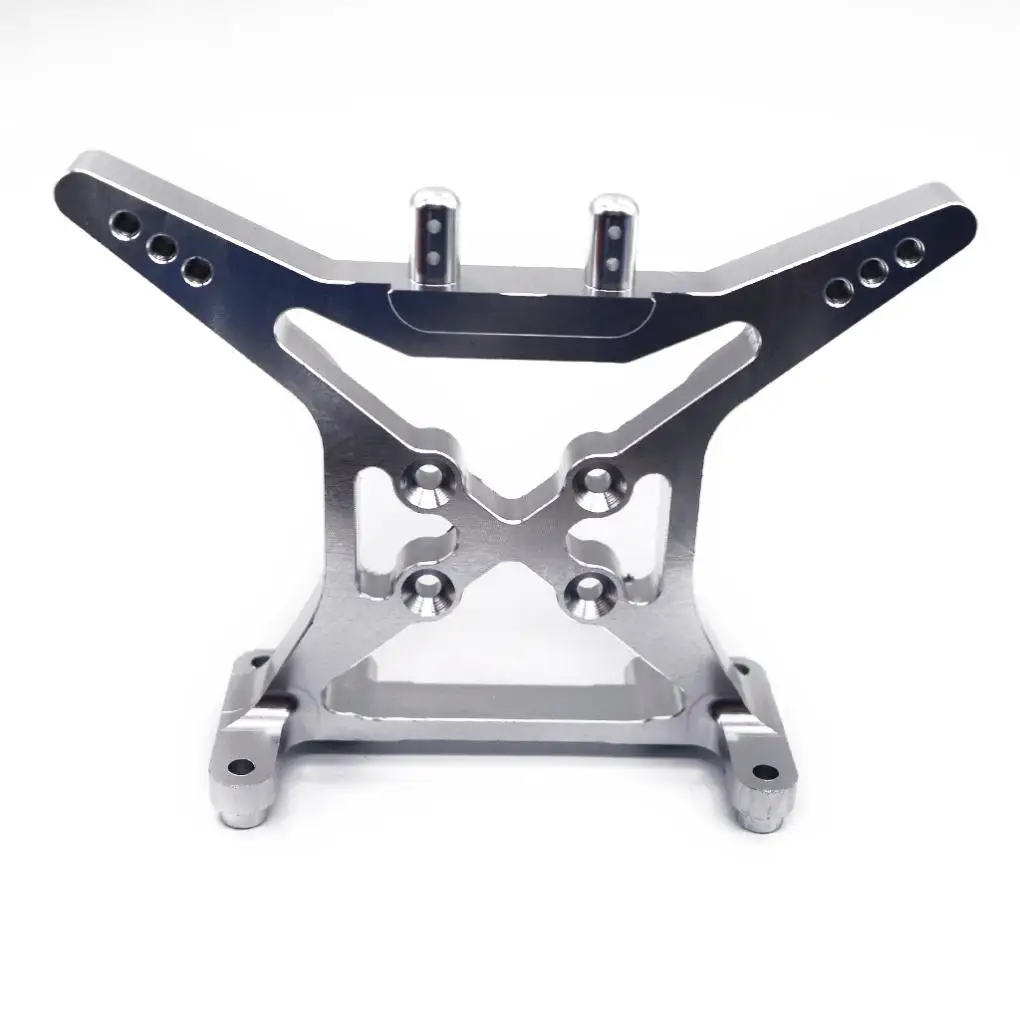 1pcs 1/10 Rear Shock Tower RC Upgrade Part Aluminum Alloy Adjustable Rc Rear Shock Tower For ECX AMP RC Car Part Blue
1pcs 1/10 Rear Shock Tower RC Upgrade Part Aluminum Alloy Adjustable Rc Rear Shock Tower For ECX AMP RC Car Part Blue