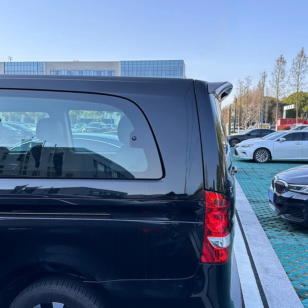 Rear Roof Spoiler Wing For Mercedes-Benz Vito W447 2016-2023 Car Rear Roof Trunk Spoiler Lip Trim Car Accessories
Rear Roof Spoiler Wing For Mercedes-Benz Vito W447 2016-2023 Car Rear Roof Trunk Spoiler Lip Trim Car Accessories