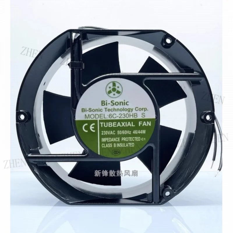 Y ДЛЯ Bi-sonic 6C-230HB S 44/46 Вт 17251 AC230 В охлаждающий вентилятор
Y ДЛЯ Bi-sonic 6C-230HB S 44/46 Вт 17251 AC230 В охлаждающий вентилятор