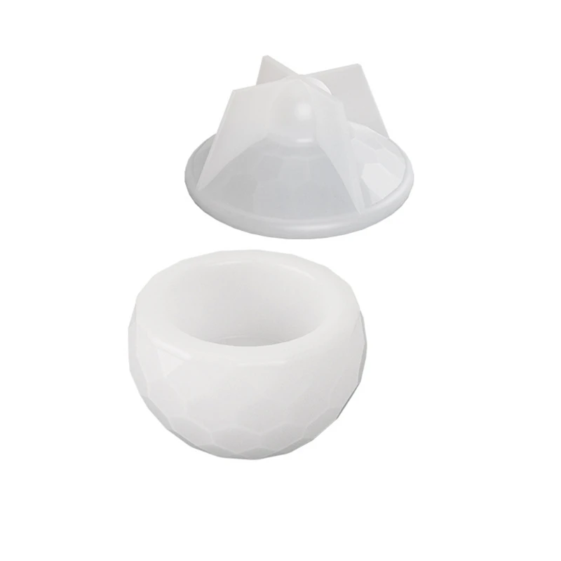 Silicone Storage Jar Mold Jewelry Box Molds Trapezoid Container Molds with Lid Cup Molds Resin Castings Mold DIYs
Silicone Storage Jar Mold Jewelry Box Molds Trapezoid Container Molds with Lid Cup Molds Resin Castings Mold DIYs