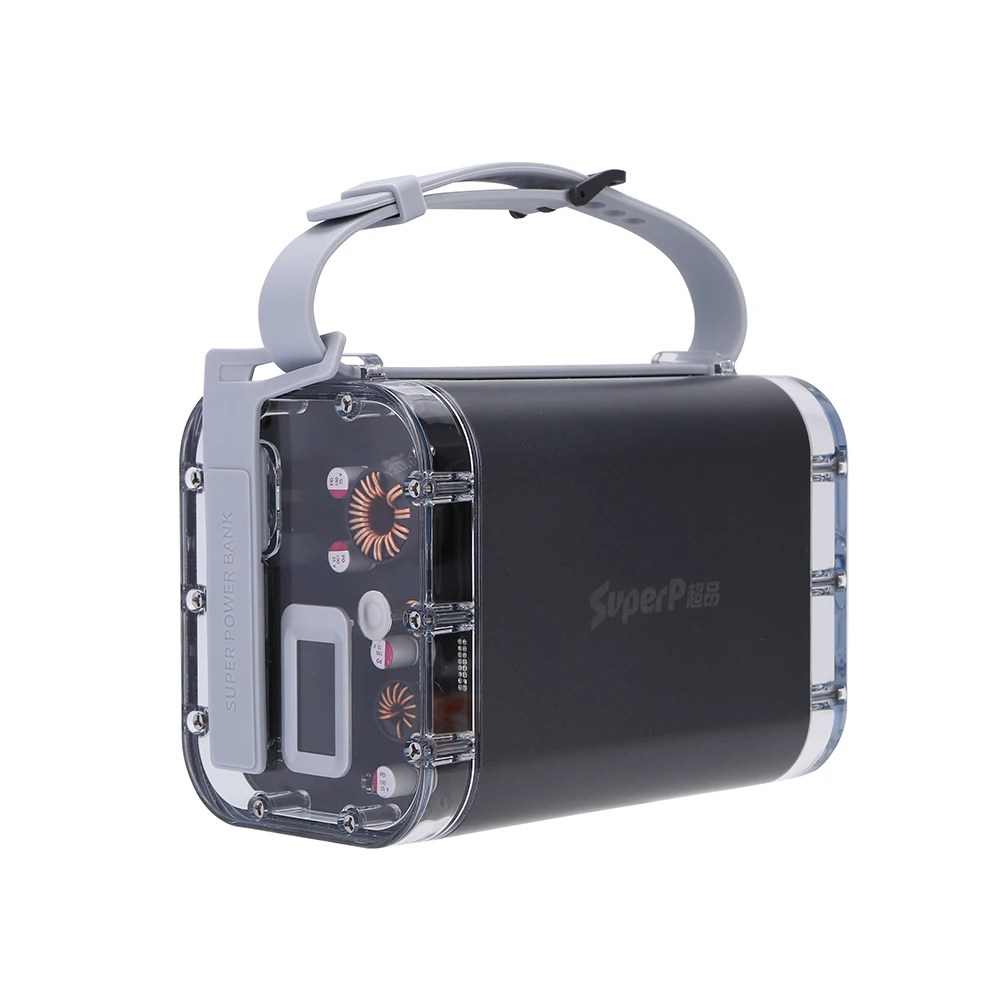140W PD Outdoor Quick Charging Portable Power Banks Power Station 60000mah Laptop Power Bank
140W PD Outdoor Quick Charging Portable Power Banks Power Station 60000mah Laptop Power Bank