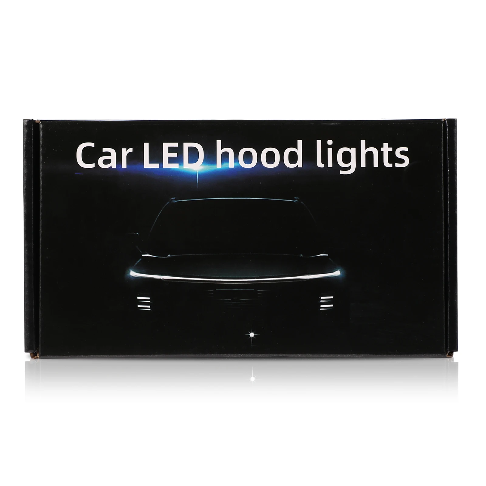 Car Hood LED Strip Light Silica Gel Flexible White Enhance Car Look Easy Install Engine Gap Lights
Car Hood LED Strip Light Silica Gel Flexible White Enhance Car Look Easy Install Engine Gap Lights