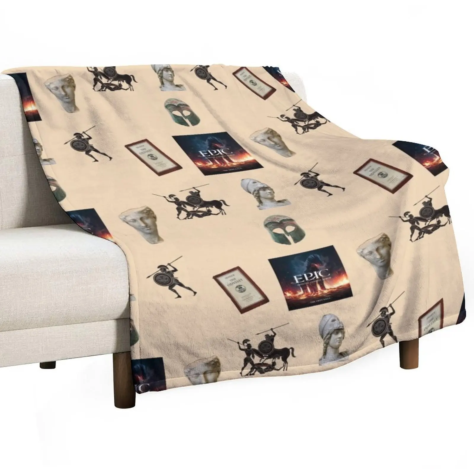 Epic the musical Troy saga pack Throw Blanket Warm Accent Blanket for Living Room Decoration
Epic the musical Troy saga pack Throw Blanket Warm Accent Blanket for Living Room Decoration