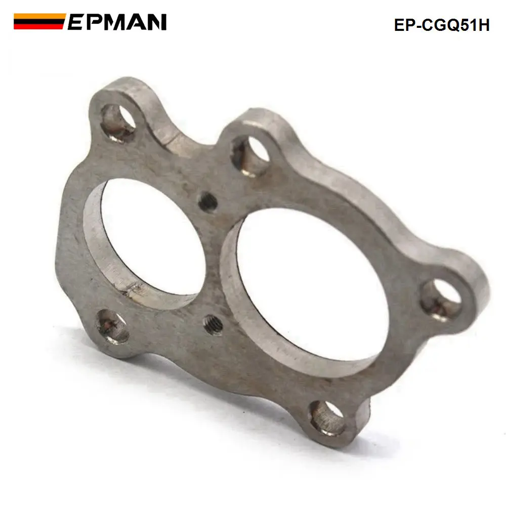 EPMAN Turbo Flange T25 T210 GT30 GT32 Dual Exhaust Turbine Outlet Stainless Steel EP-CGQ51H
EPMAN Turbo Flange T25 T210 GT30 GT32 Dual Exhaust Turbine Outlet Stainless Steel EP-CGQ51H