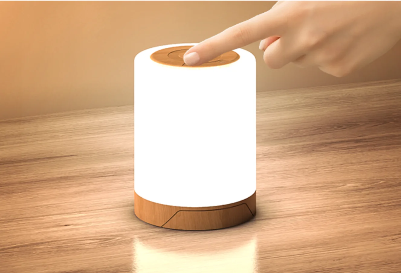 USB Rechargeable Night Lights Touch Control Bedside Lights Dimmable Table Lamp Kids Night Light Living Room Bedroom Night Lamp
USB Rechargeable Night Lights Touch Control Bedside Lights Dimmable Table Lamp Kids Night Light Living Room Bedroom Night Lamp