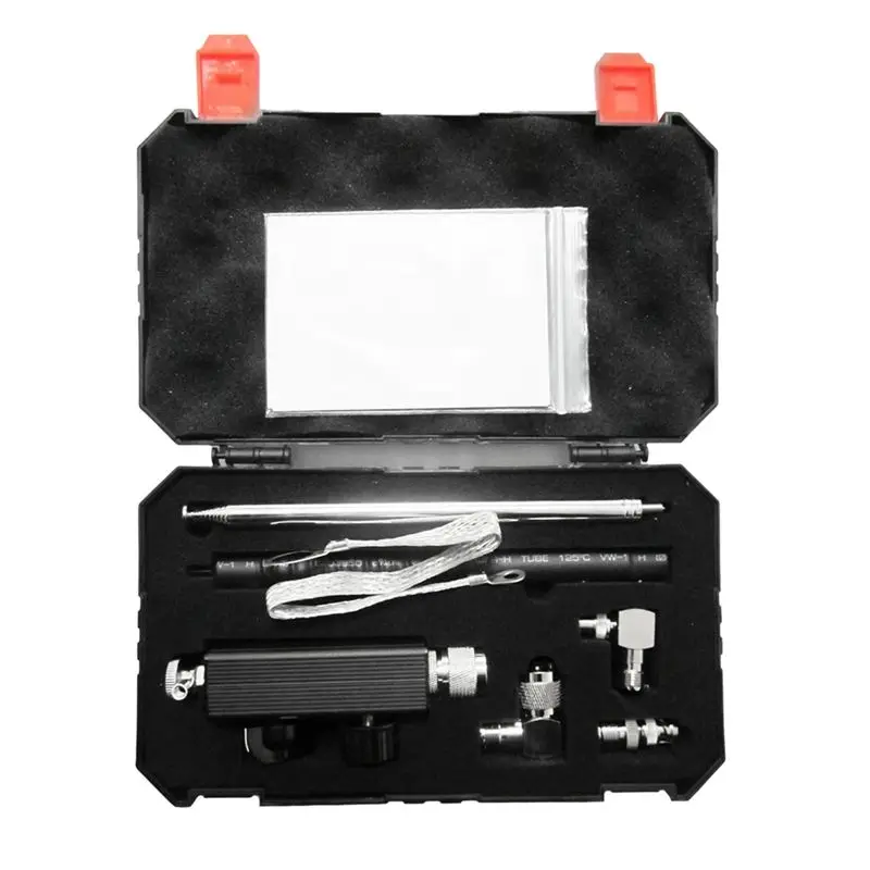 FEDI-SSB 30W QRP Shortwave Antenna Antenna 1.8- 30 Mhz Full Band Tuned Antenna For Yaesu FT-817 818 ICOM K1 K2 USDX MCHF
FEDI-SSB 30W QRP Shortwave Antenna Antenna 1.8- 30 Mhz Full Band Tuned Antenna For Yaesu FT-817 818 ICOM K1 K2 USDX MCHF