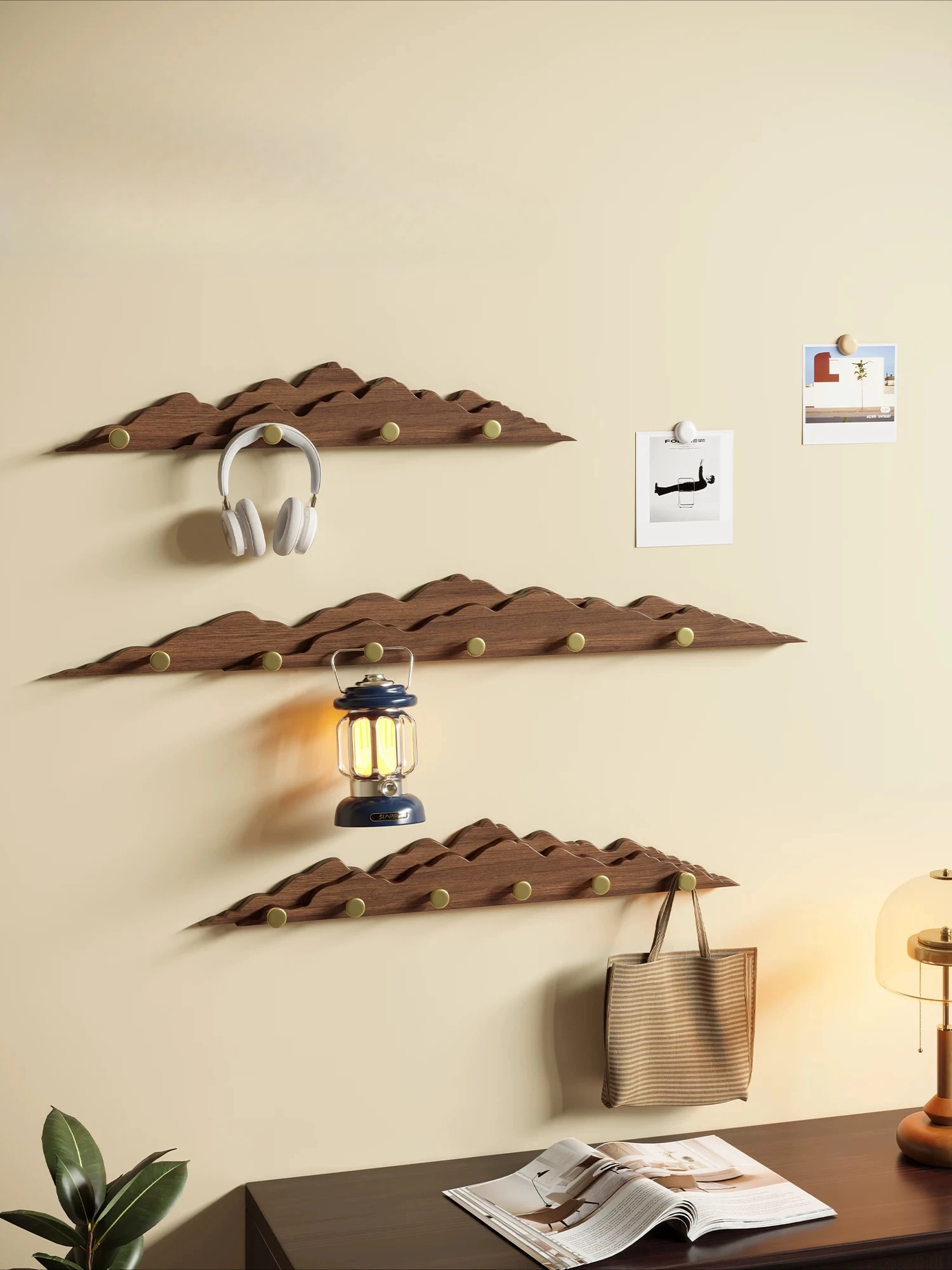 Hanging hangers, wall hangings, entrance entrance hangers, after entering the door, coat hangers, clothes hooks are free
Hanging hangers, wall hangings, entrance entrance hangers, after entering the door, coat hangers, clothes hooks are free