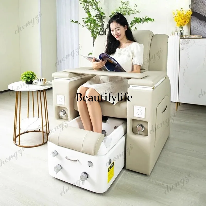 K182 Nail Art Sofa Manicure Table Foot Bath Electric Pedicure Beauty Care Manicure Table Comfort Lounge Chair Furniture
K182 Nail Art Sofa Manicure Table Foot Bath Electric Pedicure Beauty Care Manicure Table Comfort Lounge Chair Furniture