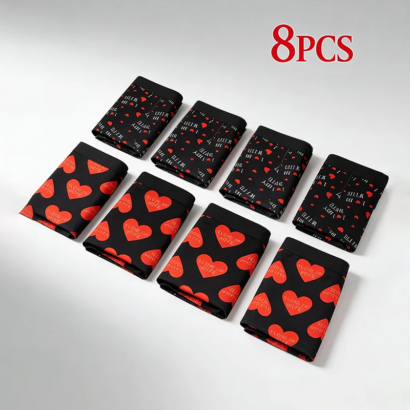 Самые продаваемые мужские трусы-боксеры с принтом, модные, дышащие, со средней посадкой
Самые продаваемые мужские трусы-боксеры с принтом, модные, дышащие, со средней посадкой