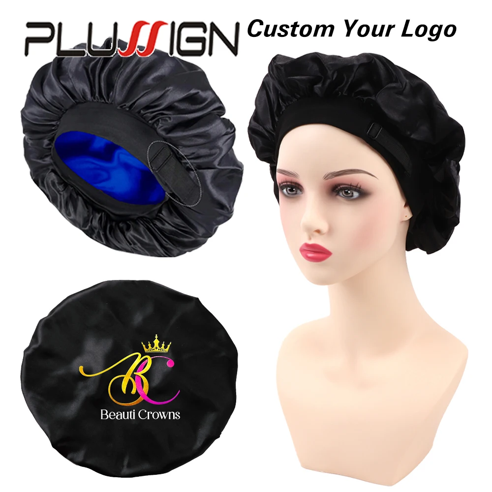 Двухслойный чепчик для сна с логотипом на заказ, 20 шт., женская шапка для защиты волос, ночная шапочка для сна с регулируемой резинкой
Двухслойный чепчик для сна с логотипом на заказ, 20 шт., женская шапка для защиты волос, ночная шапочка для сна с регулируемой резинкой