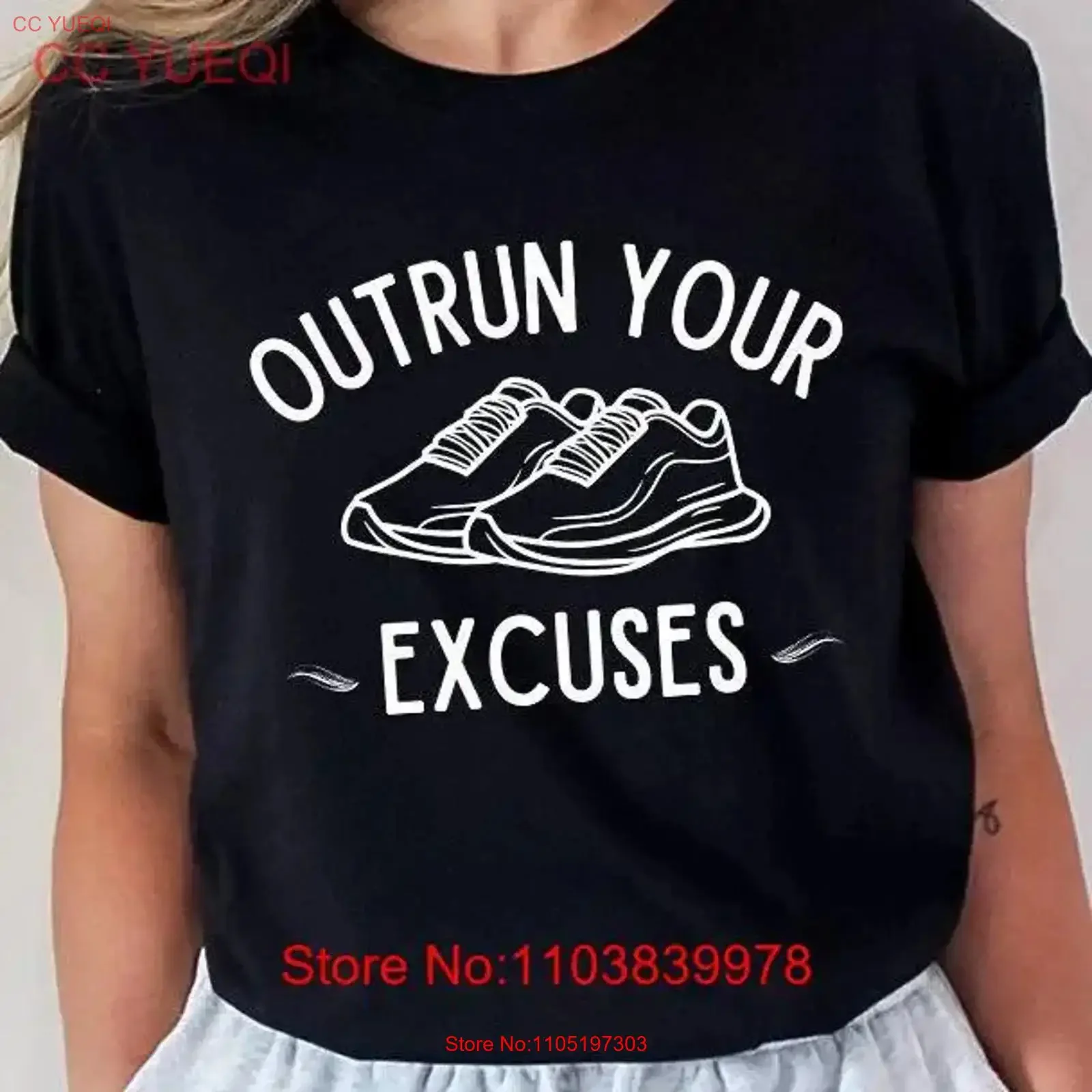 Футболка для бега Outrun Your Excuses, мотивационная футболка для бегунов на марафонскую дистанцию 5 км, винтажная, универсальная, повседневная, удобная, с эффектом потертости.
Футболка для бега Outrun Your Excuses, мотивационная футболка для бегунов на марафонскую дистанцию 5 км, винтажная, универсальная, повседневная, удобная, с эффектом потертости.