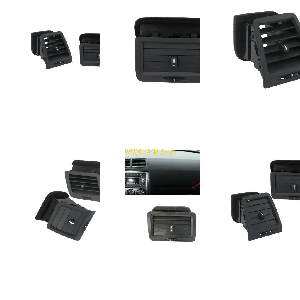 1QL40XDVAA 1QL41XDVAA Instrument Panel Vent Outlet for Plastic Easy Installation 68UF
1QL40XDVAA 1QL41XDVAA Instrument Panel Vent Outlet for Plastic Easy Installation 68UF