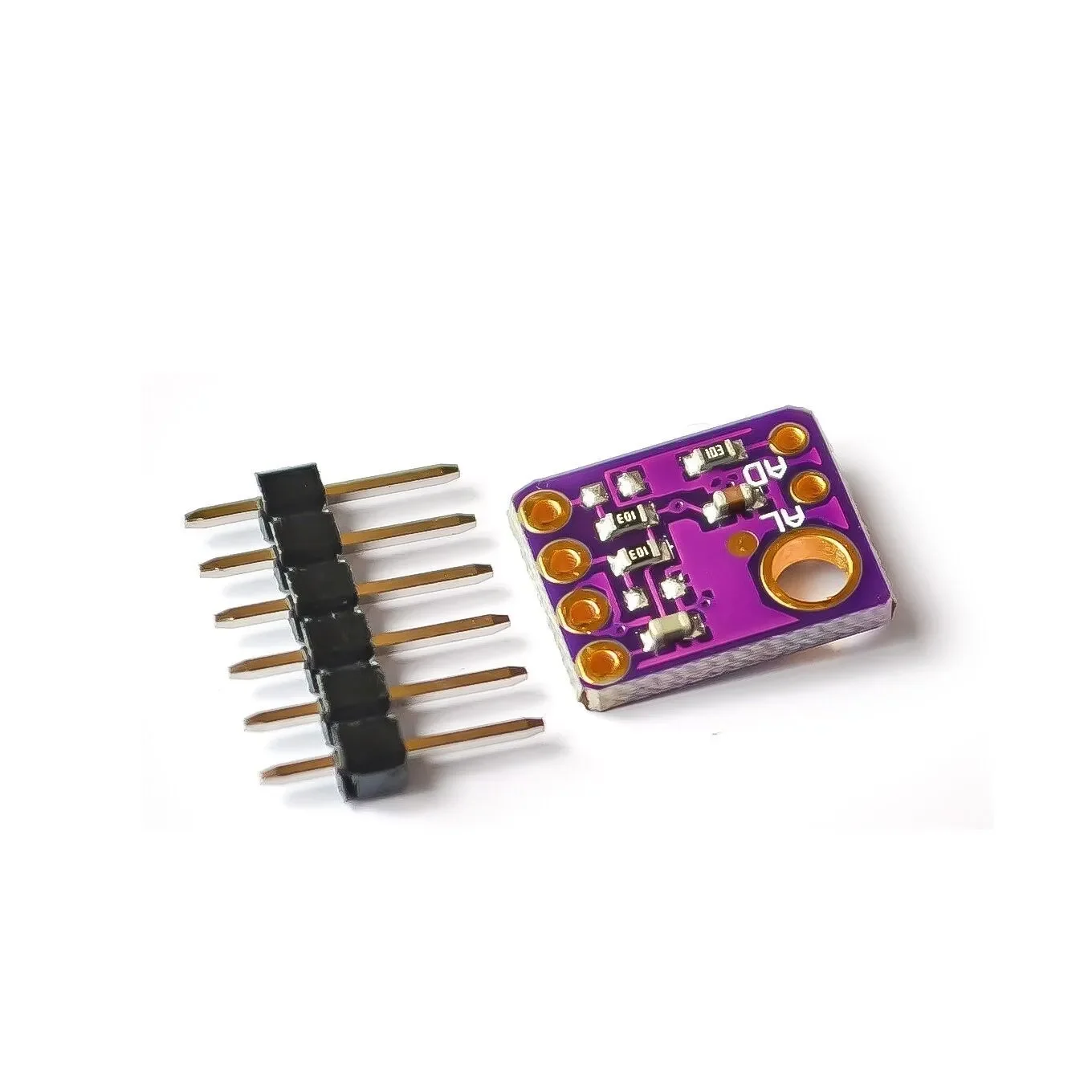 SHT31 40 Temperature SHT31-D Humidity Sensor Module Microcontroller IIC I2C Breakout Weather 3V 5V Compliant FOR ARDUONO
SHT31 40 Temperature SHT31-D Humidity Sensor Module Microcontroller IIC I2C Breakout Weather 3V 5V Compliant FOR ARDUONO