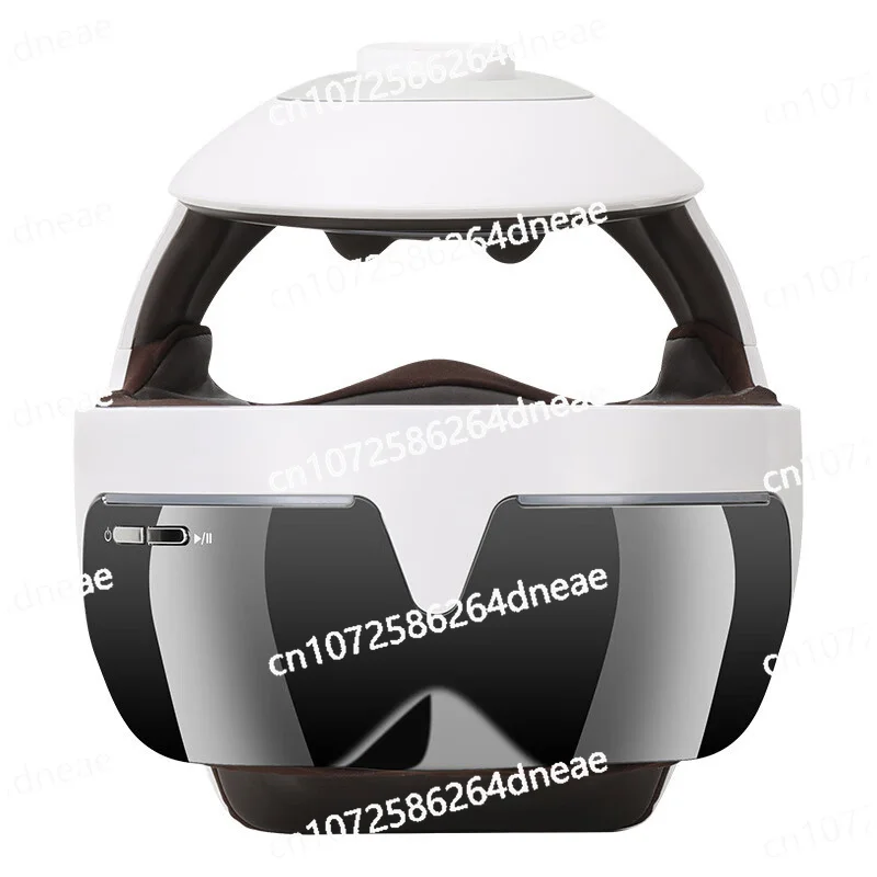 H2 Smart Head Eye Neck Airbag Hot Compress Scalp Rhythm Kneading Massage New Custom Mode APP Intelligent Control
H2 Smart Head Eye Neck Airbag Hot Compress Scalp Rhythm Kneading Massage New Custom Mode APP Intelligent Control