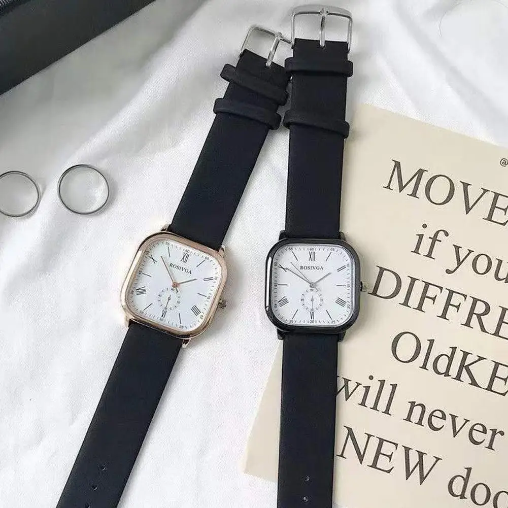 2026 New Student Couple Watch Unisex Simple Sports Quartz Watch For Men Women Fashion Wristwatch Christmas Gift
2026 New Student Couple Watch Unisex Simple Sports Quartz Watch For Men Women Fashion Wristwatch Christmas Gift
