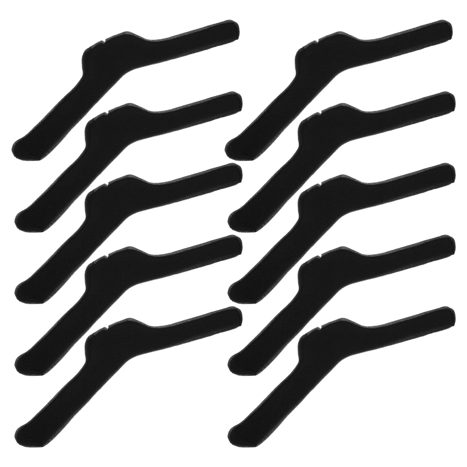 Anti-slip Clothes Hanger Cover Hangers Sponge Clothing Protector Solid Wood Black
Anti-slip Clothes Hanger Cover Hangers Sponge Clothing Protector Solid Wood Black