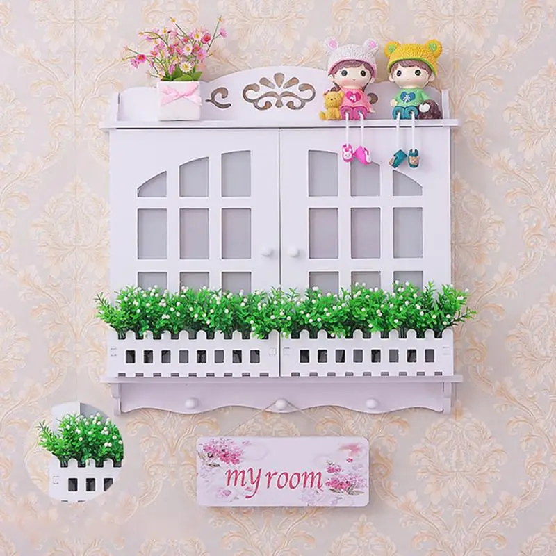 Nordic Style Electric Meter Box Wall-hanging Storage Box Free-punching Distribution Box Ornament Frame Home Office Decor
Nordic Style Electric Meter Box Wall-hanging Storage Box Free-punching Distribution Box Ornament Frame Home Office Decor