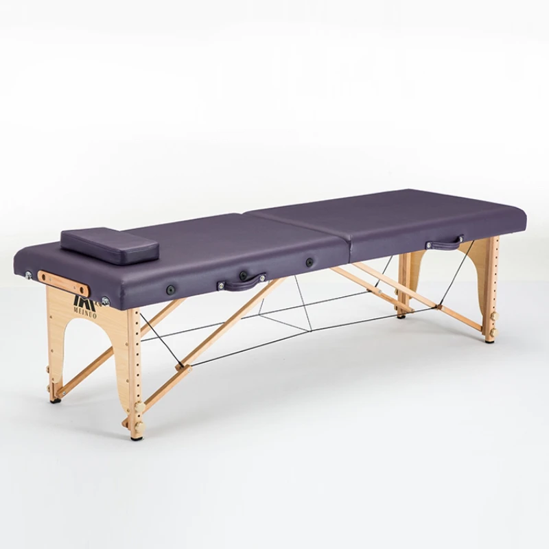 Household Portable Massage Bed Physiotherapy Face Folding Beauty Massage Bed Comfort Wooden Lit Pliant Salon Furniture WZ50MB
Household Portable Massage Bed Physiotherapy Face Folding Beauty Massage Bed Comfort Wooden Lit Pliant Salon Furniture WZ50MB
