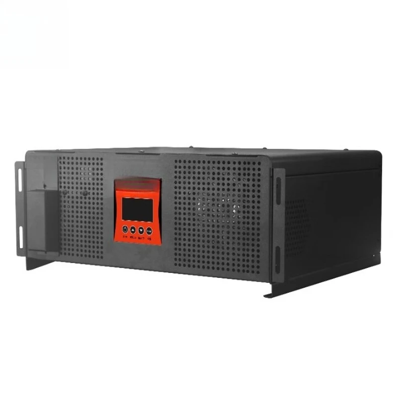 Solar photovoltaic intelligent power frequency sine wave off-grid inverter inverse control integrated machine UPS backup
Solar photovoltaic intelligent power frequency sine wave off-grid inverter inverse control integrated machine UPS backup