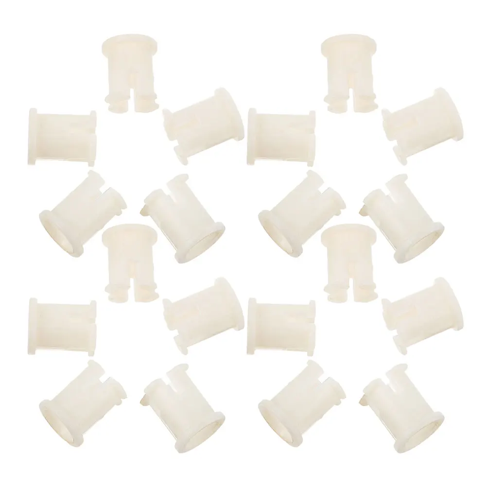 50pcs Caster Stem Inserts Rubber Sleeve Office Gaming Accessories Beige Small Replacement Furniture Legs Fine
50pcs Caster Stem Inserts Rubber Sleeve Office Gaming Accessories Beige Small Replacement Furniture Legs Fine