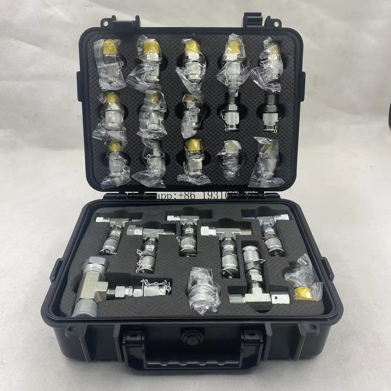 Construction Machinery General Hydraulic Inspection Test Box For Tractors Trucks And Excavators
Construction Machinery General Hydraulic Inspection Test Box For Tractors Trucks And Excavators