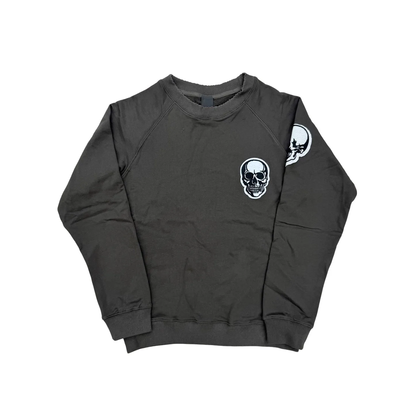 Новый роскошный пуловер без бирки с номером девять черепов, толстовки с капюшоном, бархатный хлопок, плотный флис, азиатский E52
Новый роскошный пуловер без бирки с номером девять черепов, толстовки с капюшоном, бархатный хлопок, плотный флис, азиатский E52