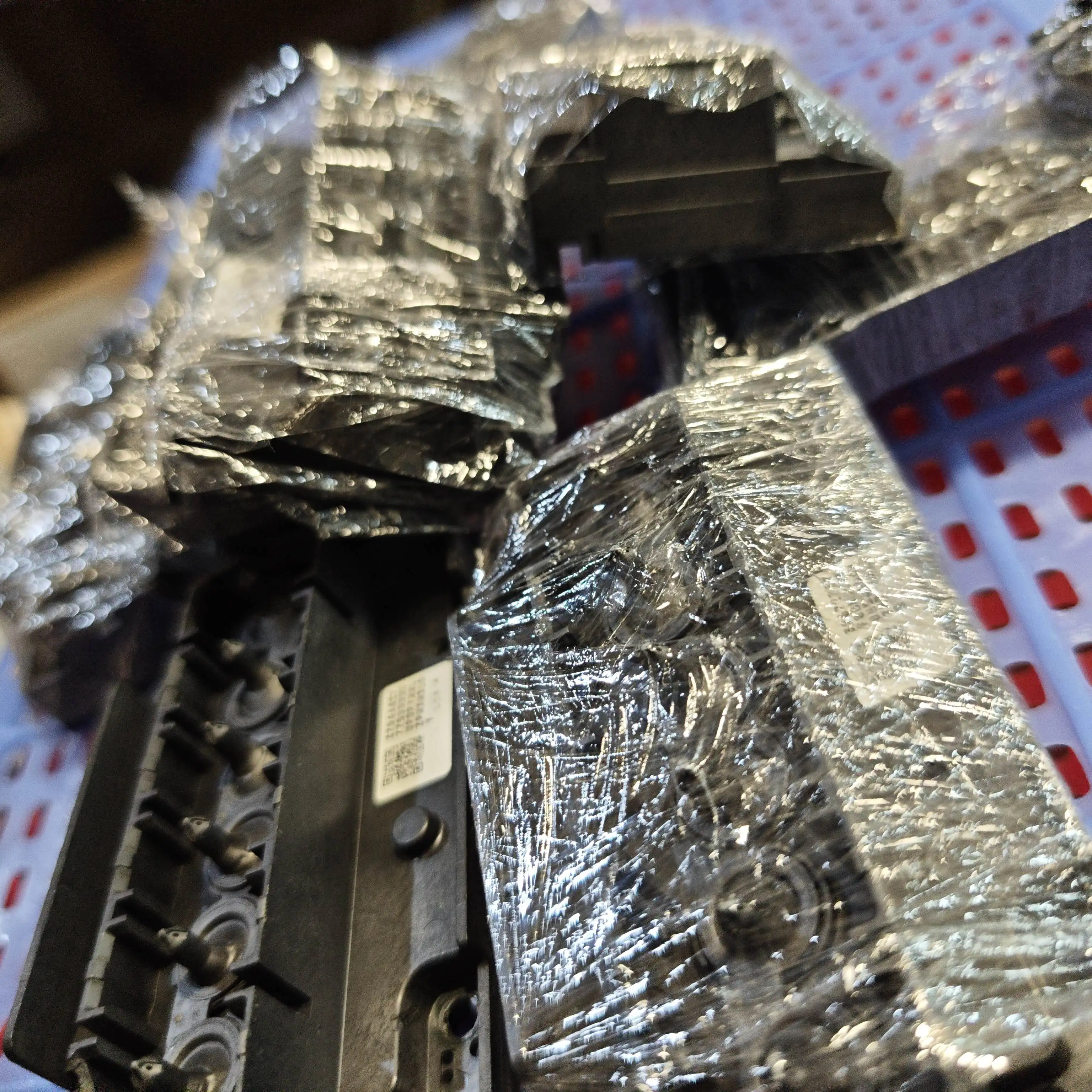 1PCS L1800 Print Head Cover for Epson L800 L801 L805 R270 TX650 R290 T50 R1400 R1430 R330 R280 Print head Manifold