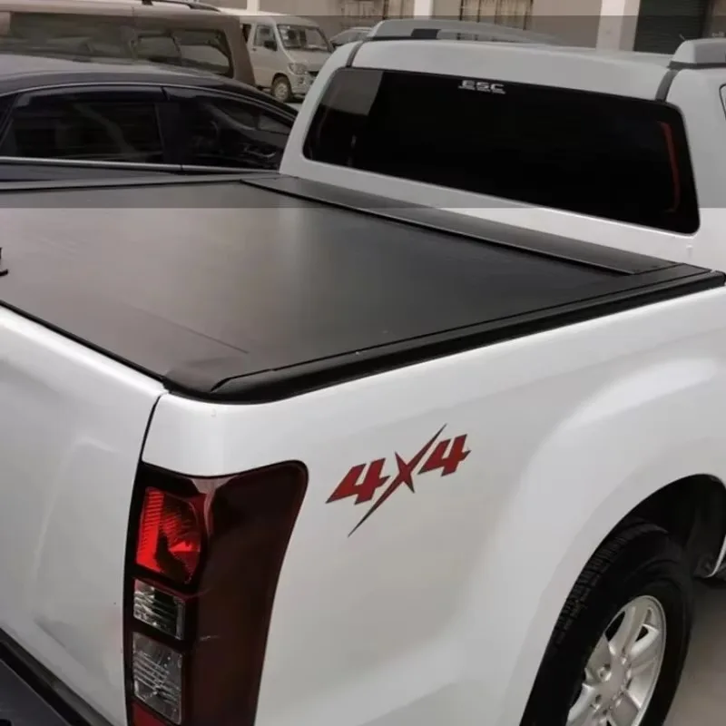 Retractable Truck Bed Tonneau Cover 60222 Fits 1500/2500/3500 6'6" Bed (78") with Carry Bag
Retractable Truck Bed Tonneau Cover 60222 Fits 1500/2500/3500 6'6" Bed (78") with Carry Bag
