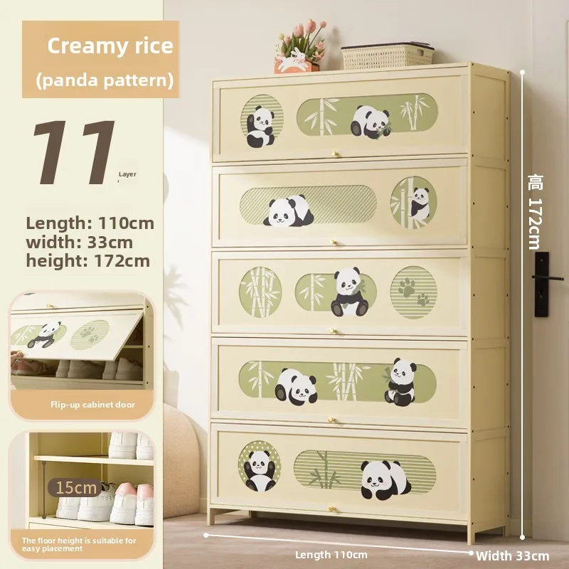 Stable Shoe cabinet Household door Entry door Aisle locker Integrated storage against the wall Multi-layer porch cabinet
Stable Shoe cabinet Household door Entry door Aisle locker Integrated storage against the wall Multi-layer porch cabinet