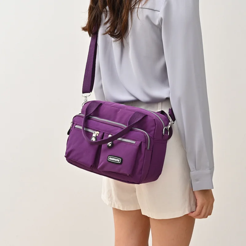 2025 New Large Nylon Tote Bag Women Water-resistant Shoulder Crossbody Handheld Purse
2025 New Large Nylon Tote Bag Women Water-resistant Shoulder Crossbody Handheld Purse