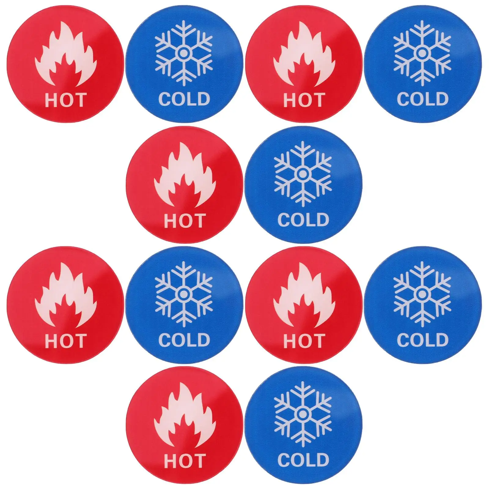 6 Pairs Hot and Cold Water Labels Stickers Compatible Did You Wash Your Hands Sign Bathtub Cover
6 Pairs Hot and Cold Water Labels Stickers Compatible Did You Wash Your Hands Sign Bathtub Cover