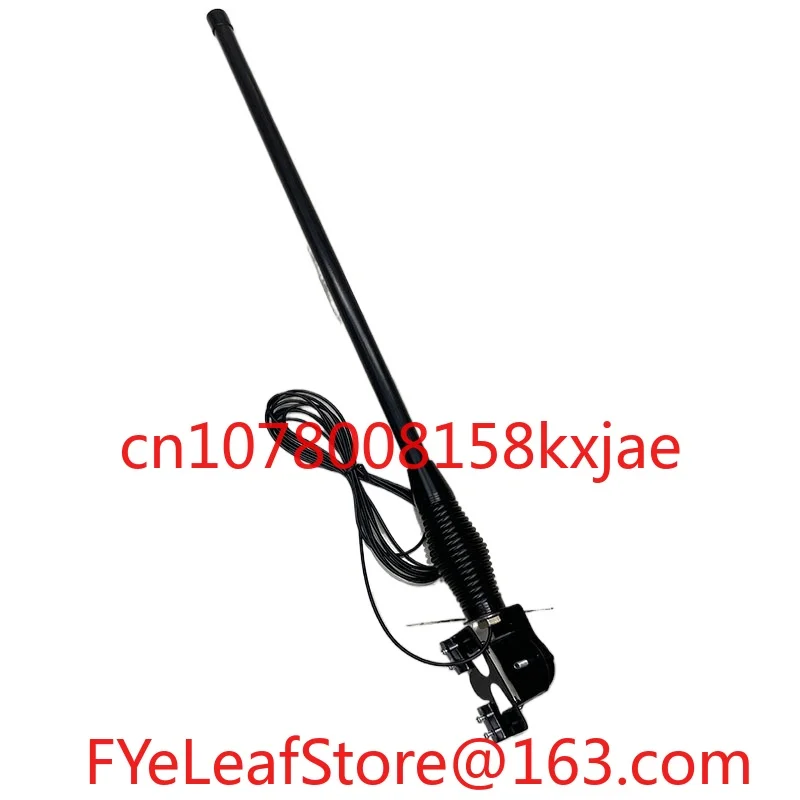Front and Rear Bumpers Bullbar Bold Decorative Antenna for Automobiles, Off-road Vehicles
Front and Rear Bumpers Bullbar Bold Decorative Antenna for Automobiles, Off-road Vehicles