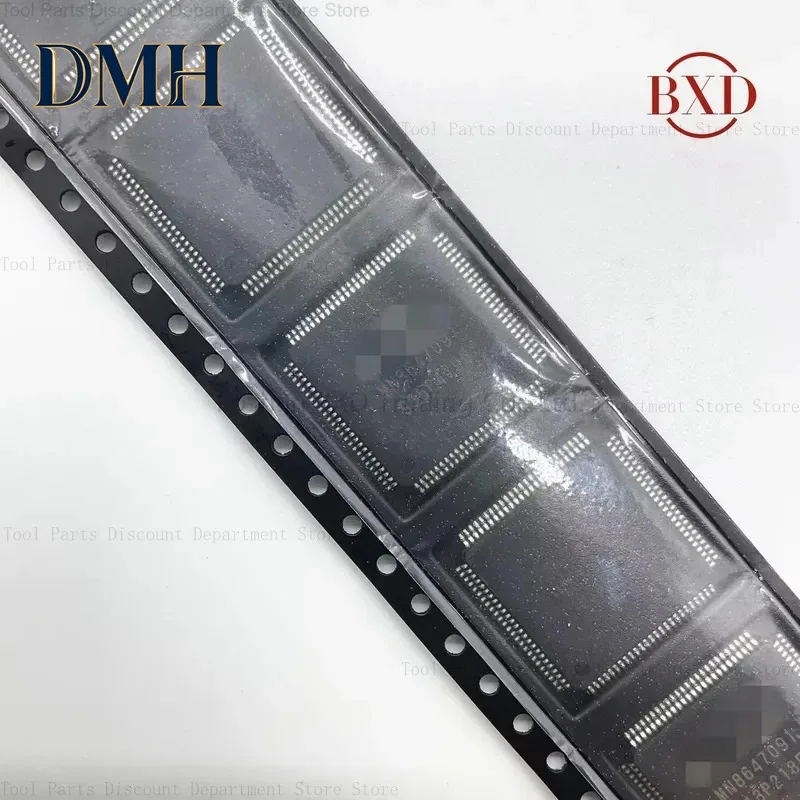 5-10PCS/Lot New-Compatible Control Chip MN8647091 Slim
5-10PCS/Lot New-Compatible Control Chip MN8647091 Slim