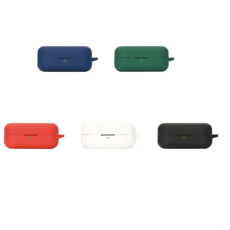 Headphone Shockproof Housing Skin-friendly Cover for EX Washable Protector Nonslip Sleeve Impact-resistant
Headphone Shockproof Housing Skin-friendly Cover for EX Washable Protector Nonslip Sleeve Impact-resistant