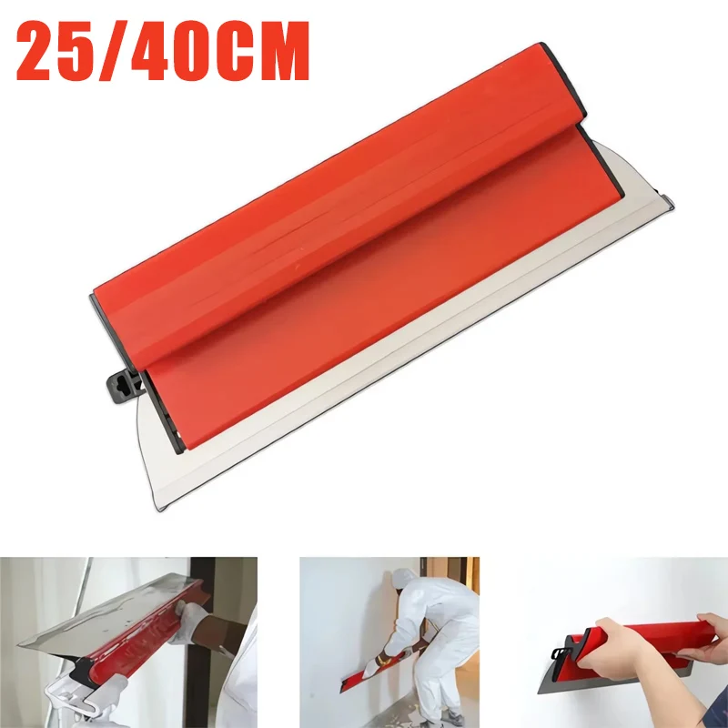 1/2/4 шт. лезвие для скимминга, шпатель для разглаживания гипсокартона из нержавеющей стали для большой рабочей зоны, строительный инструмент для украшения стен
1/2/4 шт. лезвие для скимминга, шпатель для разглаживания гипсокартона из нержавеющей стали для большой рабочей зоны, строительный инструмент для украшения стен