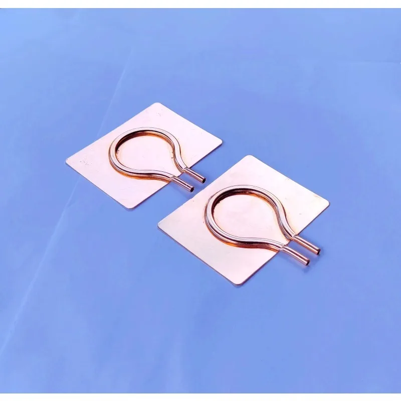 Pure Copper DIY Water Cooling Heatsink Module Universal for Smartphones
Pure Copper DIY Water Cooling Heatsink Module Universal for Smartphones