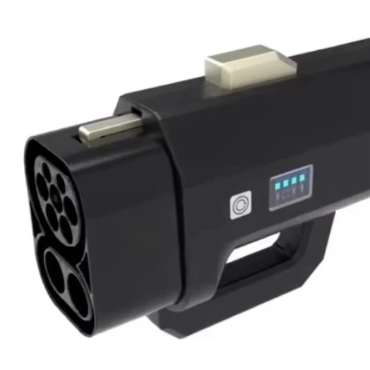New 400A CCS2 to GBT DC Fast Charging Adapter – WiFi & APP Smart Control, Remote Charging for EV
New 400A CCS2 to GBT DC Fast Charging Adapter – WiFi & APP Smart Control, Remote Charging for EV