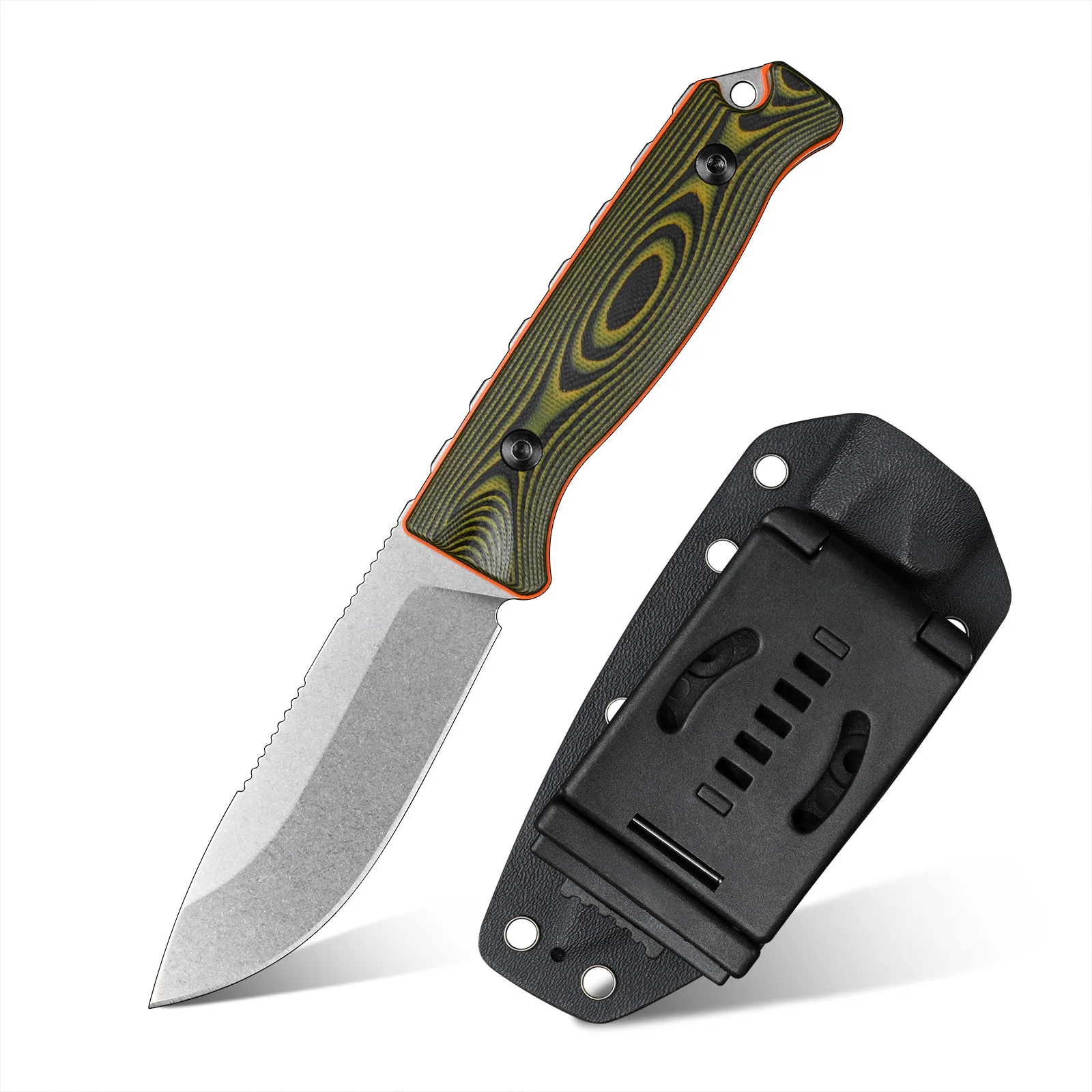 Outdoor Edc Utility Knife For Camping Hiking Backpacking Convenient Pocket Straight Sharp Knife Mens Gift
Outdoor Edc Utility Knife For Camping Hiking Backpacking Convenient Pocket Straight Sharp Knife Mens Gift