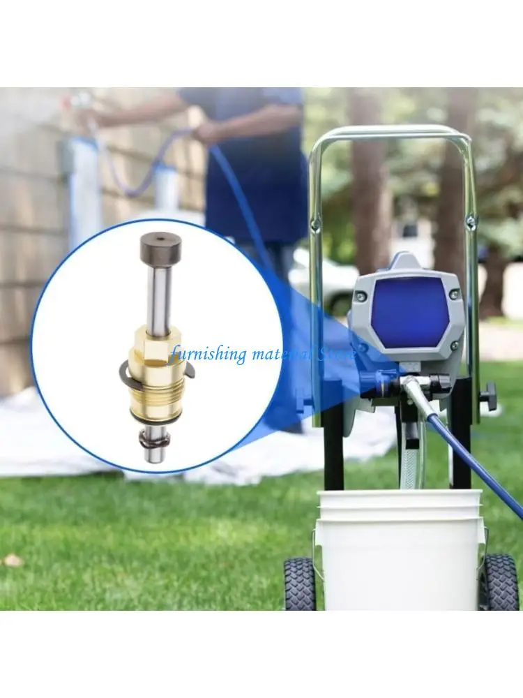 Y5GD Upgraded Paint Sprayer Pump Repair for XR5 Homeowner Airless Models
Y5GD Upgraded Paint Sprayer Pump Repair for XR5 Homeowner Airless Models