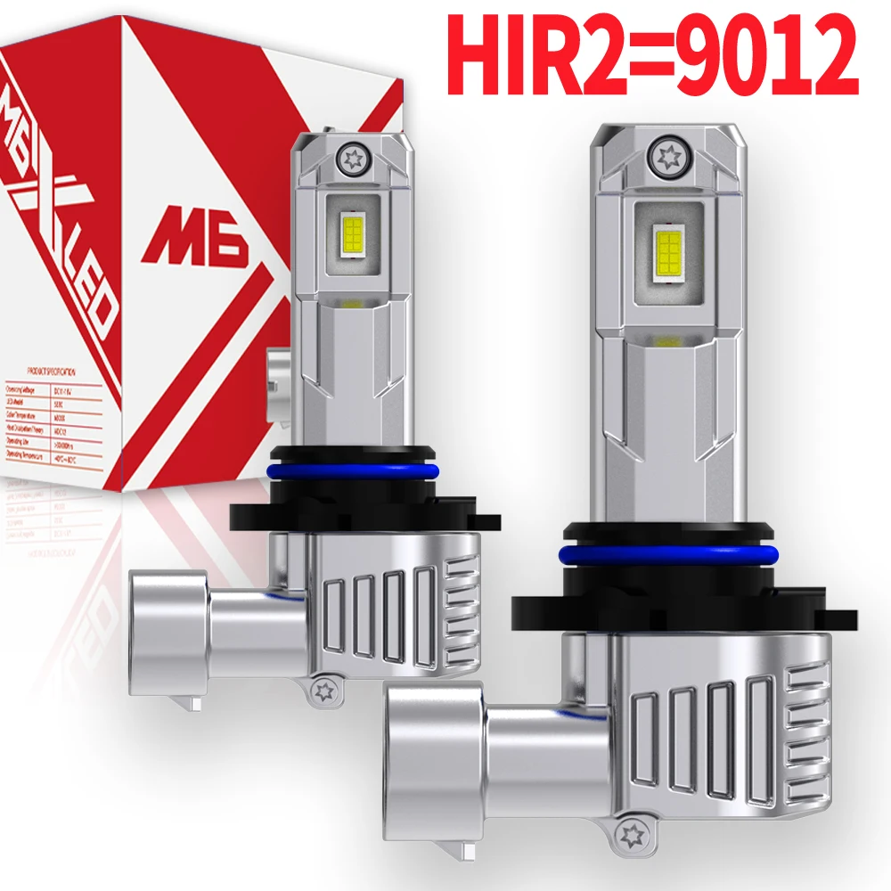 2pcs HIR2 9012 Led Headlight Light PX22d Canbus No Error Car Turbo Powerful Diode Bulb White Moto Fog Lamp No Adapter Required
2pcs HIR2 9012 Led Headlight Light PX22d Canbus No Error Car Turbo Powerful Diode Bulb White Moto Fog Lamp No Adapter Required