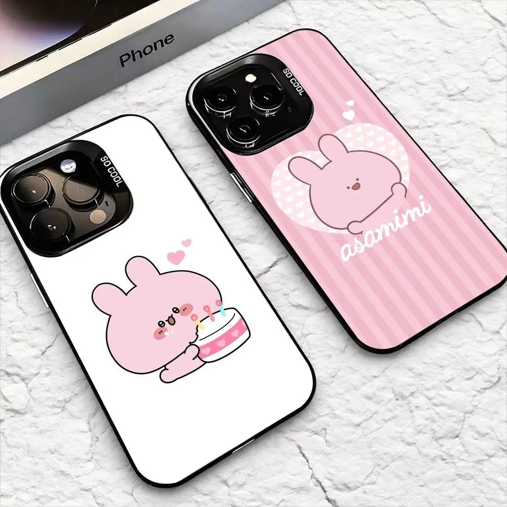 A-Asamimichan For iPhone 16,15,14,13,12,11,8,7,Pro,Max,Plus,Mini,XS,SE Anti Fall Black Matte Hard
A-Asamimichan For iPhone 16,15,14,13,12,11,8,7,Pro,Max,Plus,Mini,XS,SE Anti Fall Black Matte Hard