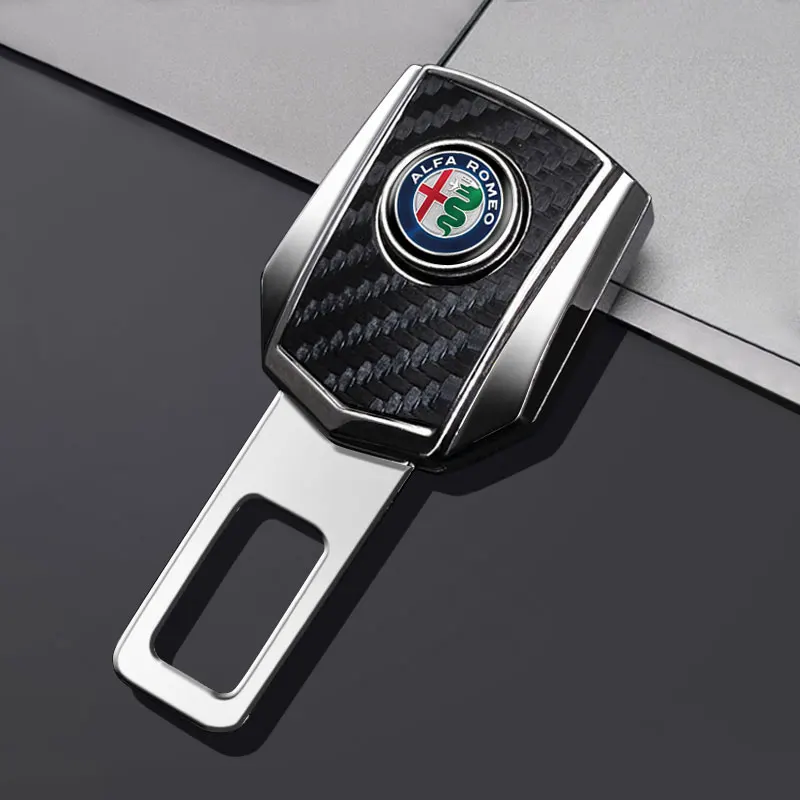 Car Stickers Car Seat Belt Buckle Clip Lock Extender Car Front Safety For Alfa Romeo Giulia Stelvio Giulietta 159 147 156 166 Ca
Car Stickers Car Seat Belt Buckle Clip Lock Extender Car Front Safety For Alfa Romeo Giulia Stelvio Giulietta 159 147 156 166 Ca
