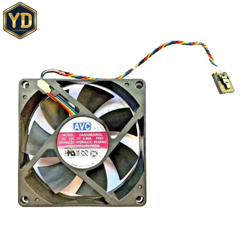 YD 1PCS 725Y7 0725Y7 NEW For Dell OptiPlex 790。 990。 7010 7020 9010 、9020 SFF Case Fan 4-Wire AVC
YD 1PCS 725Y7 0725Y7 NEW For Dell OptiPlex 790。 990。 7010 7020 9010 、9020 SFF Case Fan 4-Wire AVC