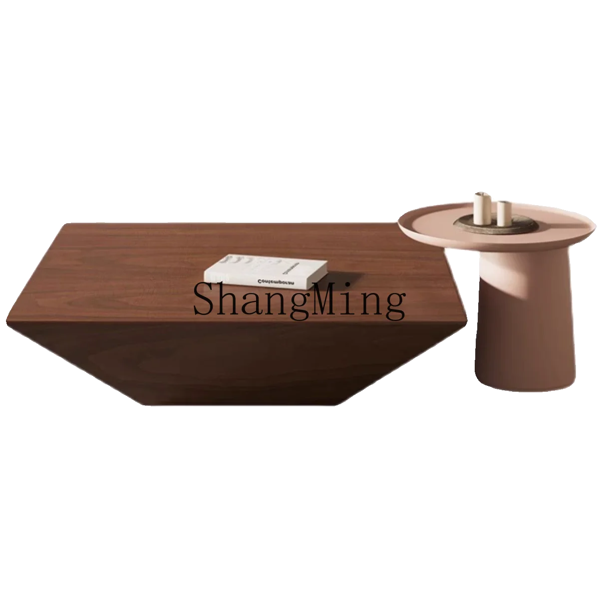 LXY simple modern size apartment household storage tea table light luxury integrated tea table
LXY simple modern size apartment household storage tea table light luxury integrated tea table