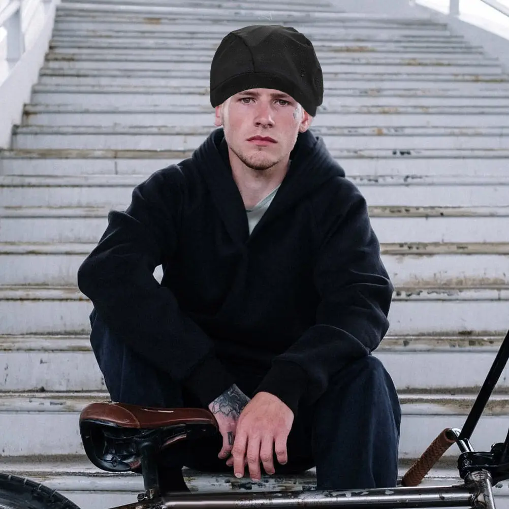 2Pcs Elastic Unisex Inner Hat for Sports Cycling Motorcycle Riding Outdoor Activities Sweat Absorbing Comfortable
2Pcs Elastic Unisex Inner Hat for Sports Cycling Motorcycle Riding Outdoor Activities Sweat Absorbing Comfortable