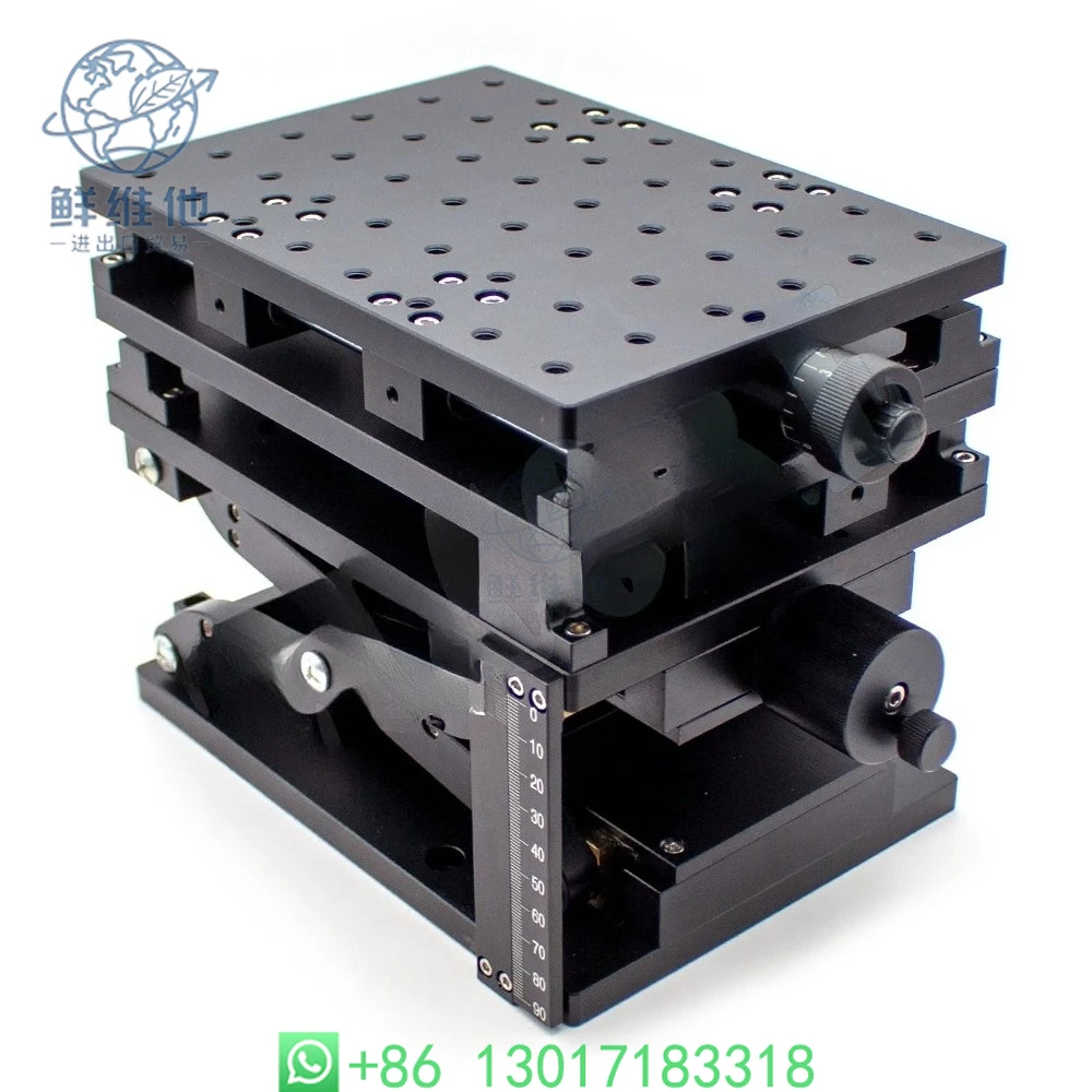3 Axis Moving Table Portable Manual Slide Table Translation Stage Test Stand for Laser Marking Machine 210x150x145mm
3 Axis Moving Table Portable Manual Slide Table Translation Stage Test Stand for Laser Marking Machine 210x150x145mm