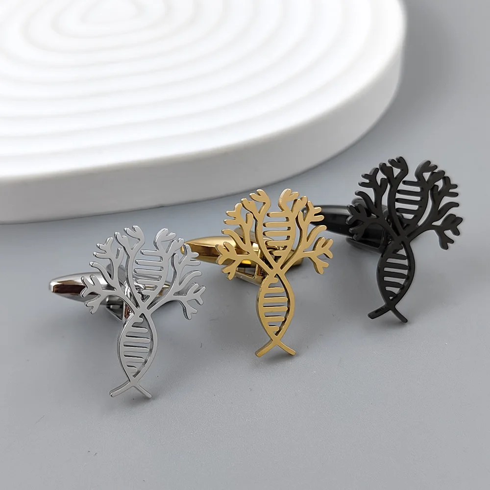 New French Shirt Tree of Life Buttons High-End Business Men's Accessories Husband Wedding Jewelry Father Gift
New French Shirt Tree of Life Buttons High-End Business Men's Accessories Husband Wedding Jewelry Father Gift