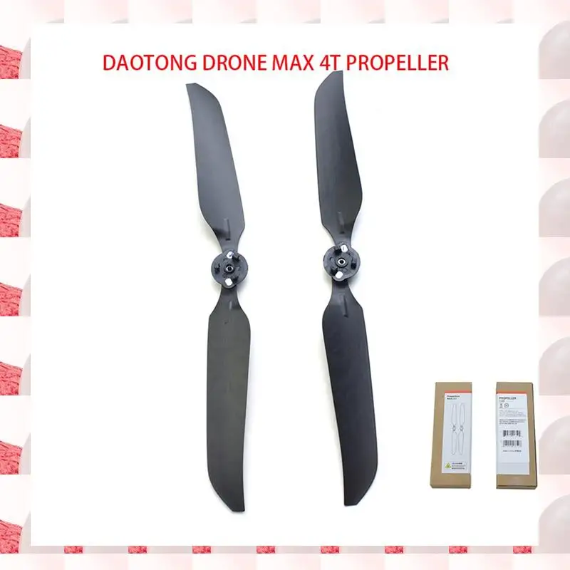 ABGN Foldable Propeller For Autel MAX 4T Replacement Drone Blades Repair Parts For Autel MAX 4T
ABGN Foldable Propeller For Autel MAX 4T Replacement Drone Blades Repair Parts For Autel MAX 4T